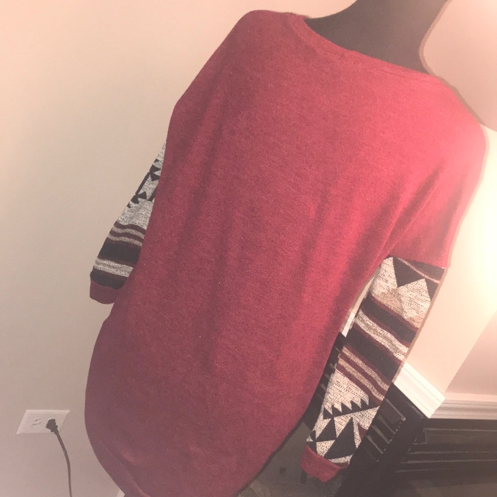 Aztec Sweater - Picture 2 of 2